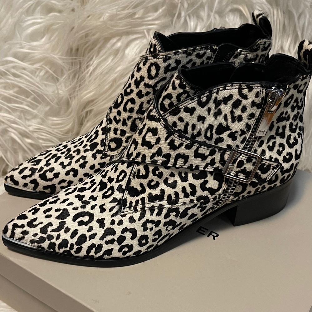 Marc fisher pony boots